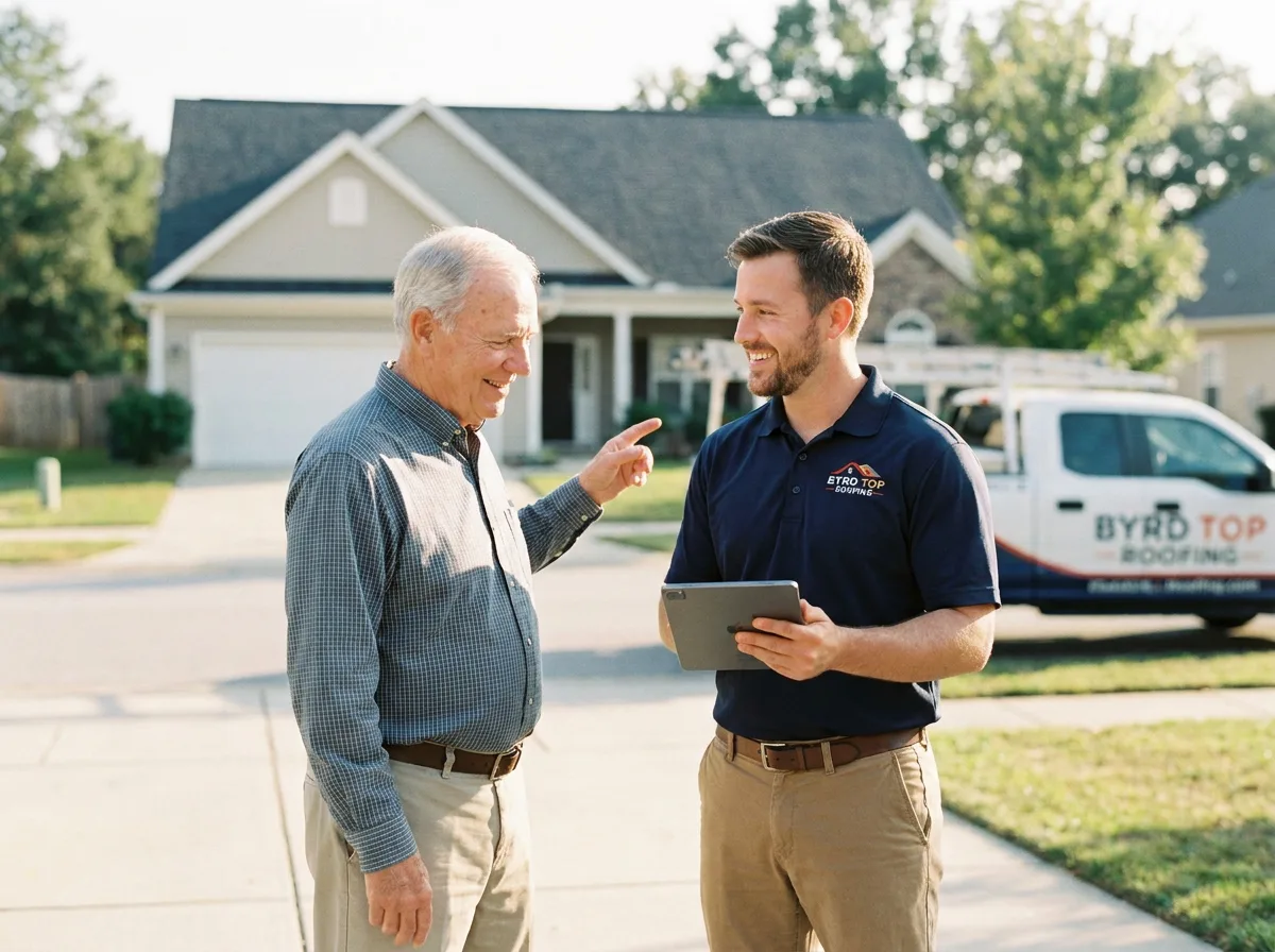 Roofing Lucerne, IN FAQs